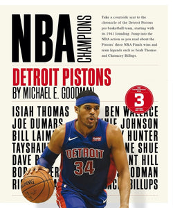Detroit Pistons  Detroit pistons, Detroit basketball, Nba