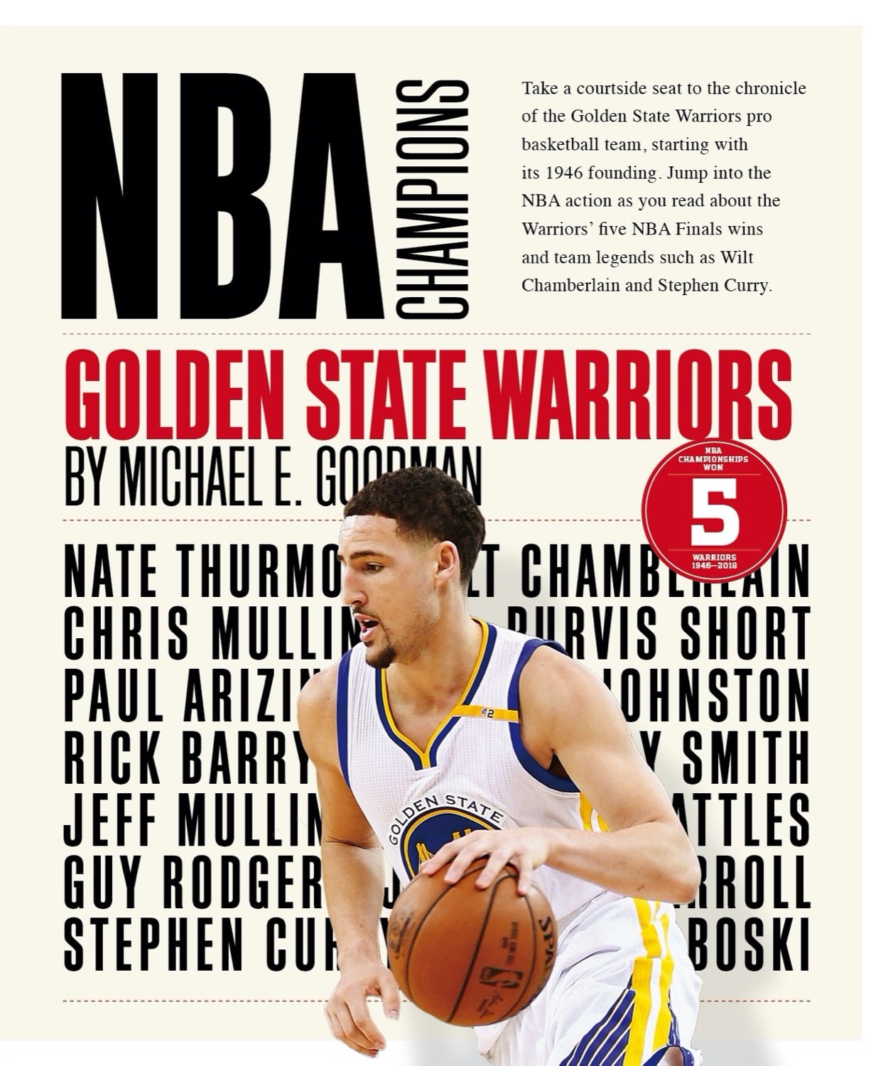 NBA-Champions: Golden State Warriors