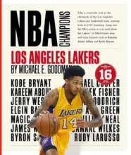Laden Sie das Bild in den Galerie-Viewer, NBA-Champions: Los Angeles Lakers
