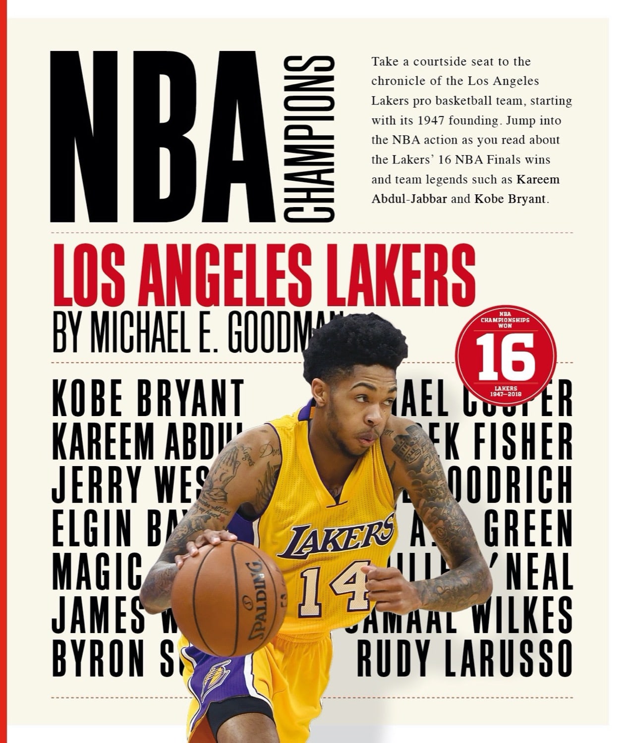 NBA Champions: Los Angeles Lakers