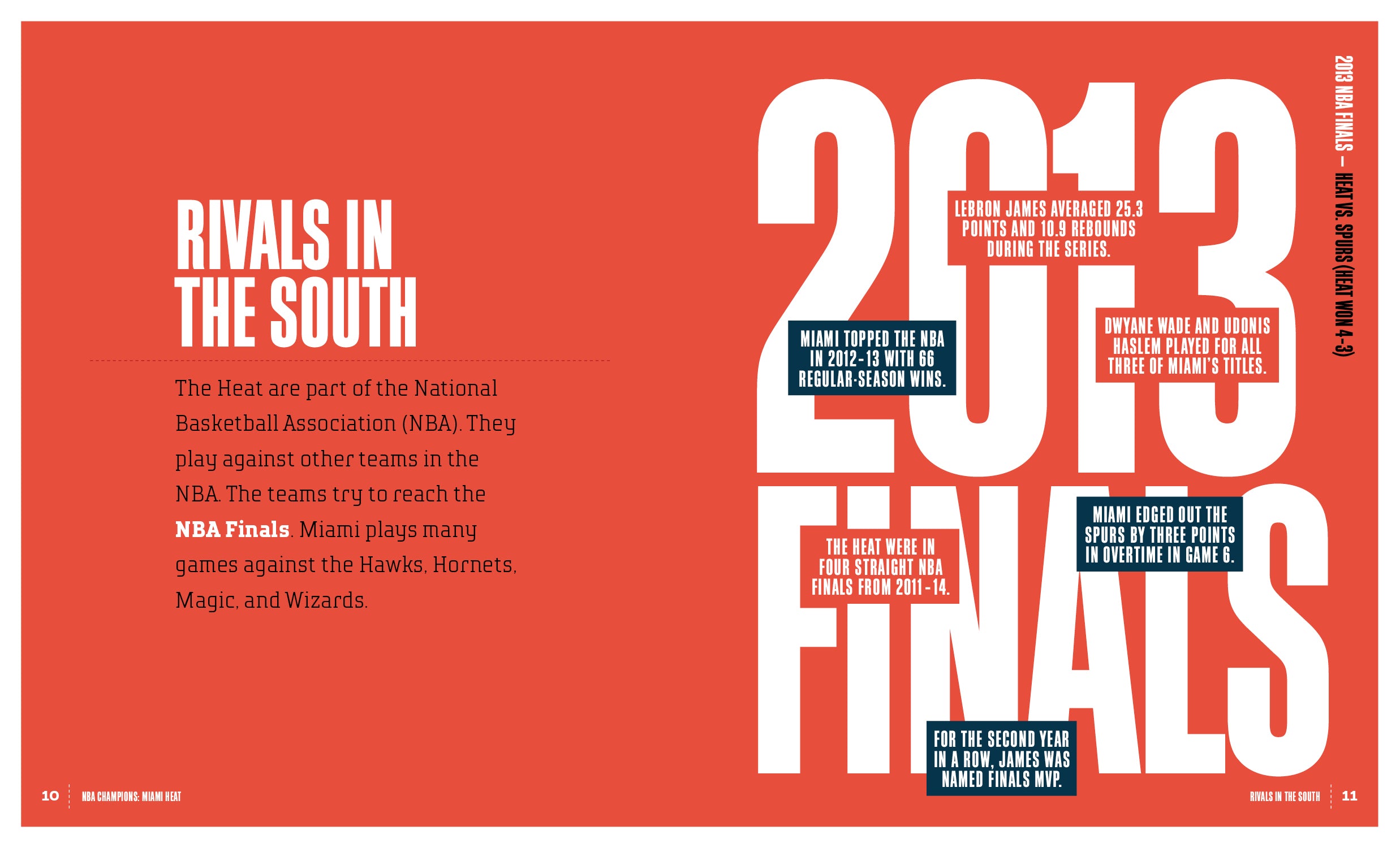 Miami Heat – The Creative Company - Main Image