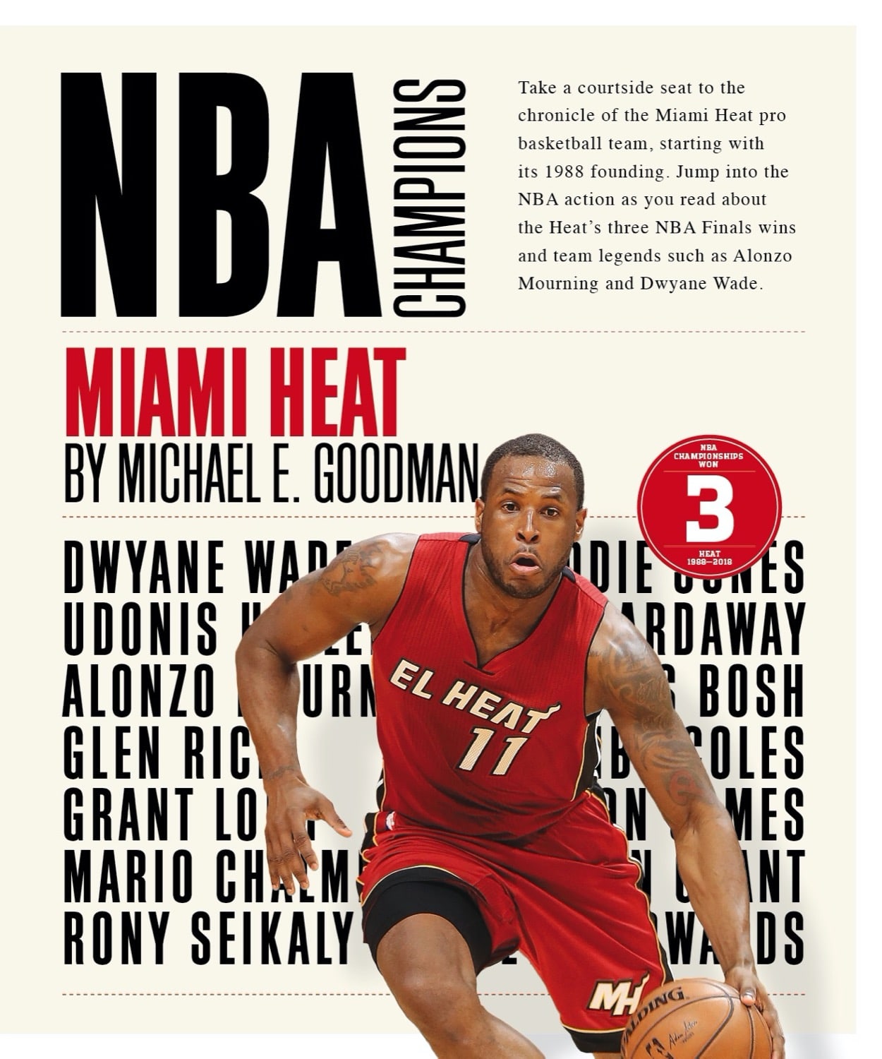 Miami Heat Dwyane Wade Sports Illustrated Cover by Sports Illustrated