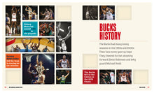 Laden Sie das Bild in den Galerie-Viewer, NBA-Champions: Milwaukee Bucks
