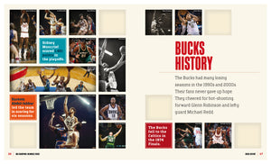 NBA-Champions: Milwaukee Bucks