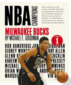 NBA Champions: Milwaukee Bucks