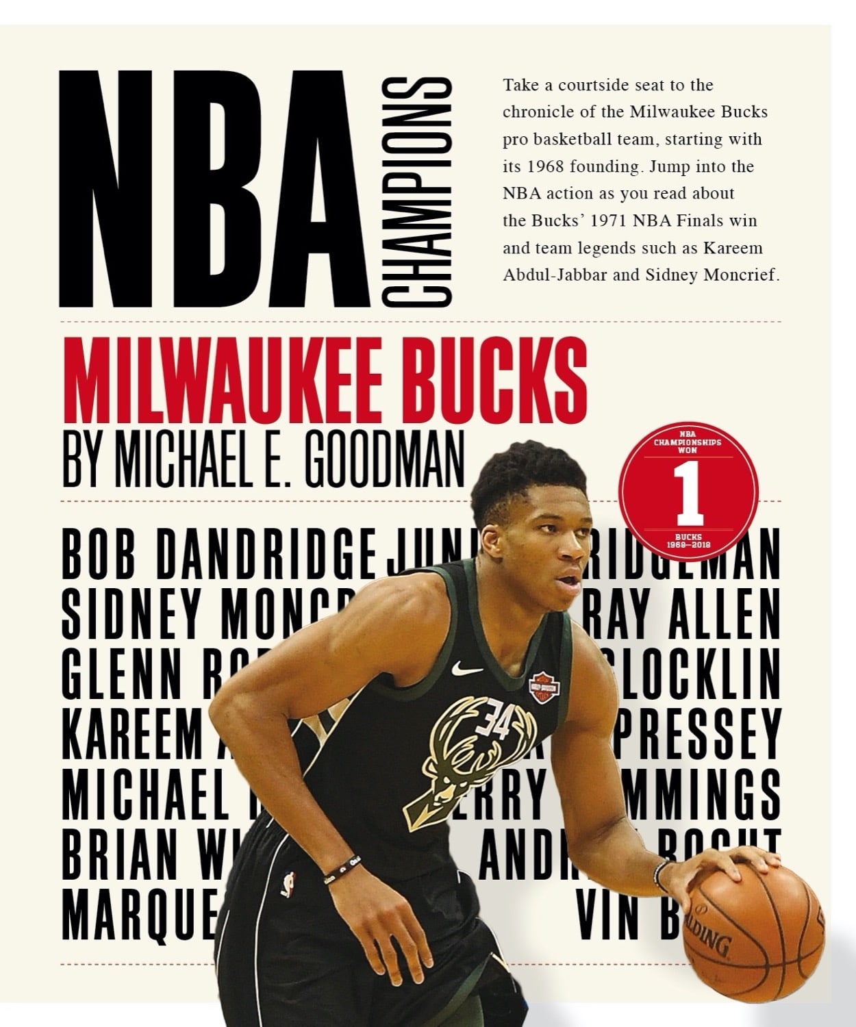 NBA Champions: Milwaukee Bucks
