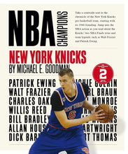 Laden Sie das Bild in den Galerie-Viewer, NBA-Meister: New York Knicks
