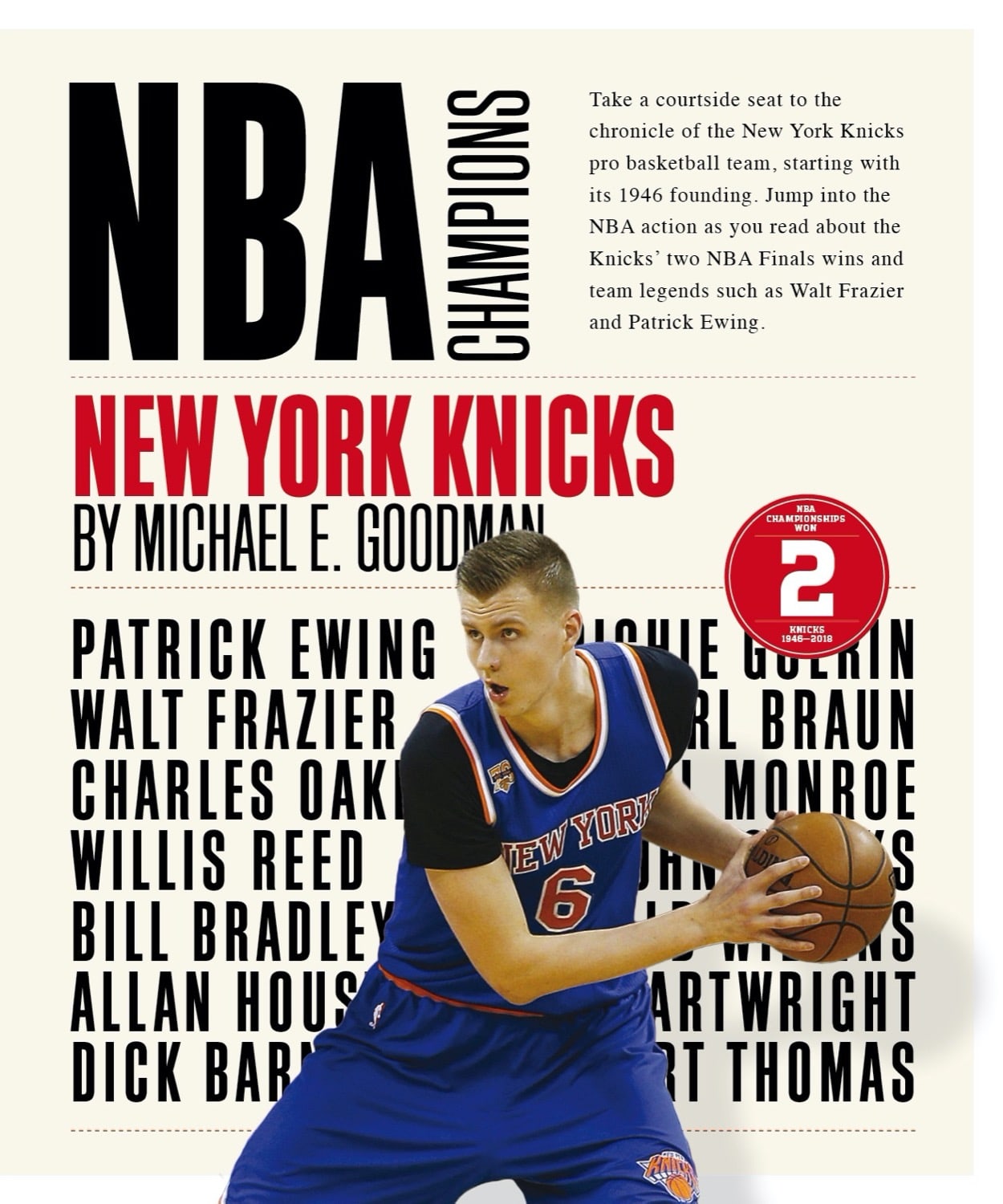 NBA-Meister: New York Knicks