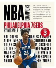 Laden Sie das Bild in den Galerie-Viewer, NBA-Meister: Philadelphia 76ers

