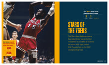 Laden Sie das Bild in den Galerie-Viewer, NBA-Meister: Philadelphia 76ers
