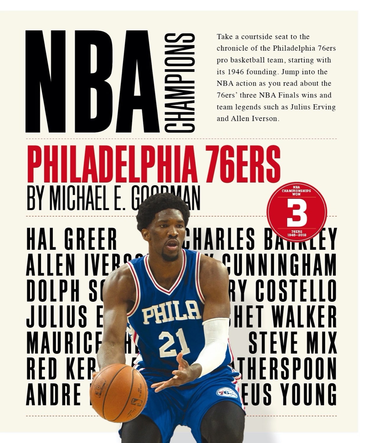 NBA-Meister: Philadelphia 76ers