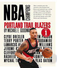 Laden Sie das Bild in den Galerie-Viewer, NBA-Champions: Portland Trail Blazers
