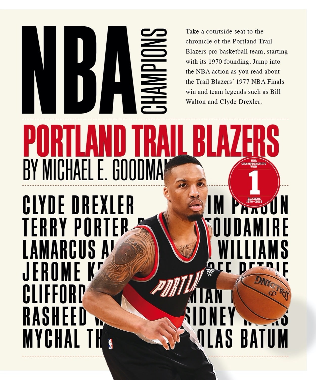 Portland Trail Blazers [Book]