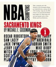Laden Sie das Bild in den Galerie-Viewer, NBA-Meister: Sacramento Kings
