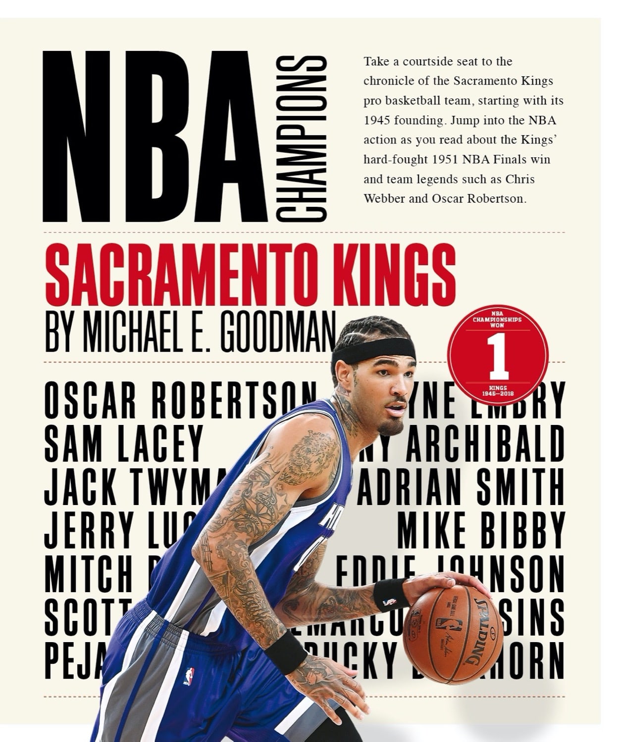Sacramento Kings NBA awards: All the winners in team history