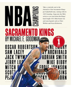 NBA Champions: Sacramento Kings