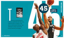 Laden Sie das Bild in den Galerie-Viewer, NBA-Meister: San Antonio Spurs

