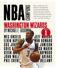 Laden Sie das Bild in den Galerie-Viewer, NBA-Champions: Washington Wizards
