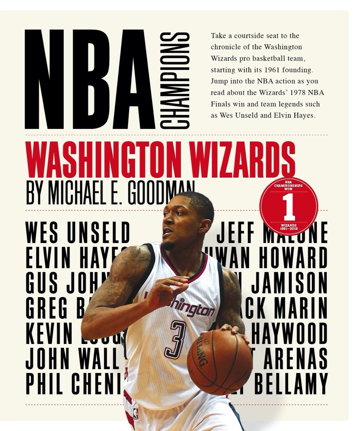 NBA-Champions: Washington Wizards