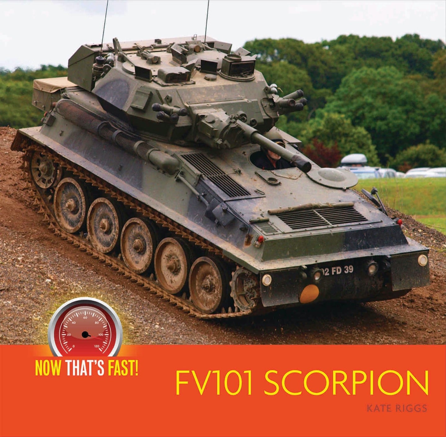 Now That's Fast!: FV101 Scorpion
