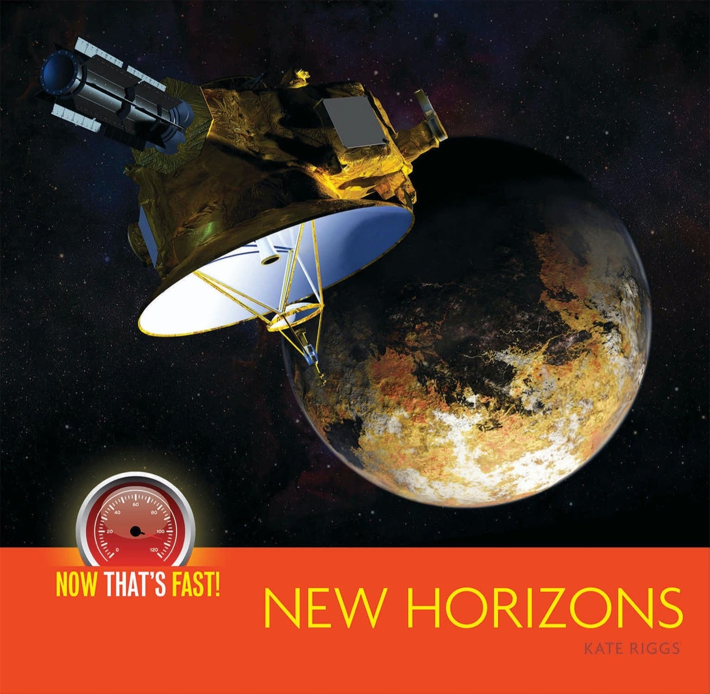 Now That's Fast!: New Horizons