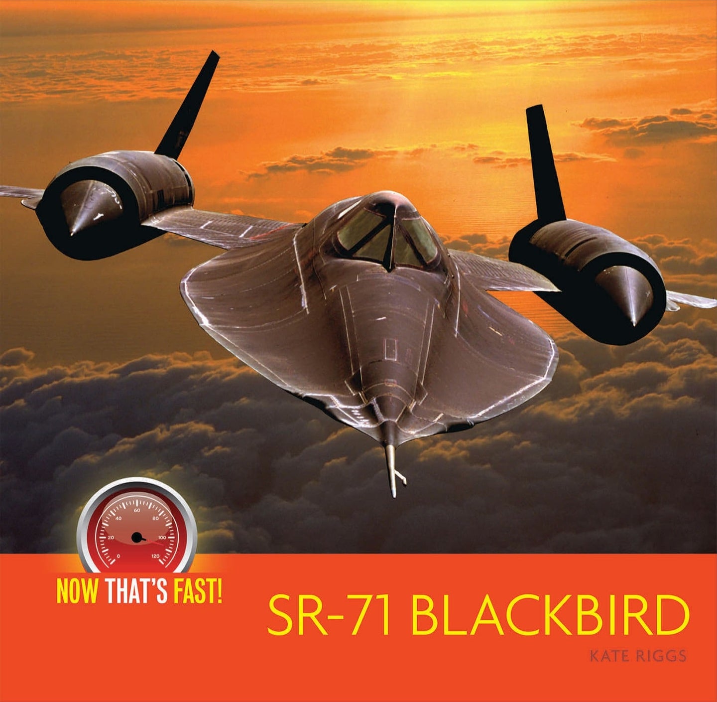 Now That's Fast!: SR-71 Blackbird