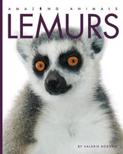 Laden Sie das Bild in den Galerie-Viewer, Amazing Animals (2014): Lemuren
