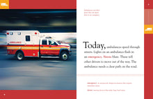 Laden Sie das Bild in den Galerie-Viewer, Erstaunliche Rettungsfahrzeuge: Krankenwagen

