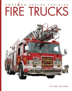 Erstaunliche Rettungsfahrzeuge: Feuerwehrautos