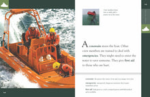 Laden Sie das Bild in den Galerie-Viewer, Erstaunliche Rettungsfahrzeuge: Rettungsboote
