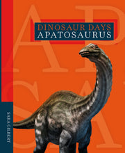 Laden Sie das Bild in den Galerie-Viewer, Dinosauriertage: Apatosaurus
