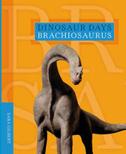 Laden Sie das Bild in den Galerie-Viewer, Dinosauriertage: Brachiosaurus
