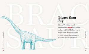 Dinosaur Days: Brachiosaurus