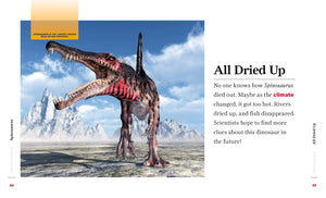 Dinosaur Days: Spinosaurus