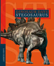 Laden Sie das Bild in den Galerie-Viewer, Dinosauriertage: Stegosaurus
