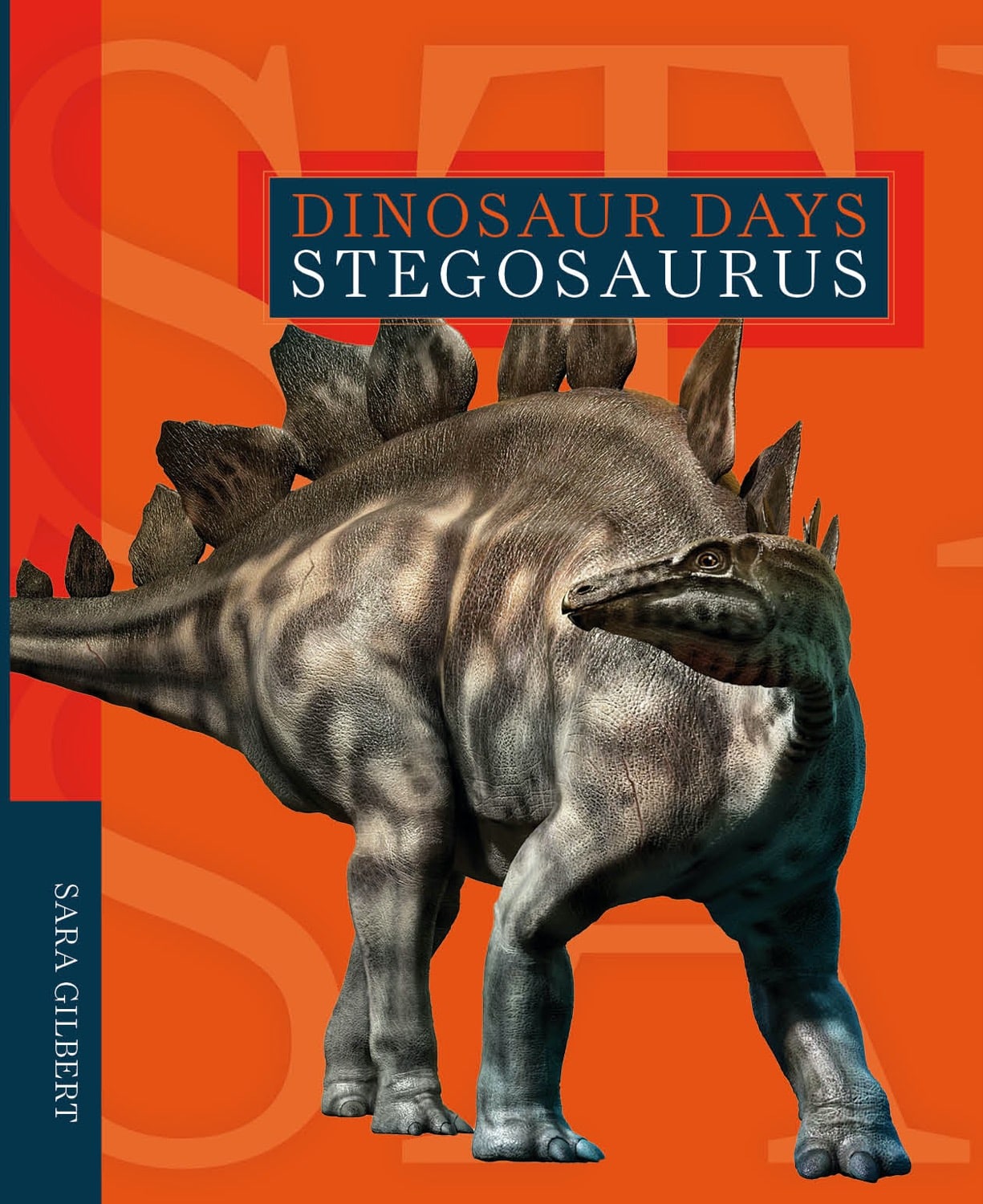 Dinosauriertage: Stegosaurus