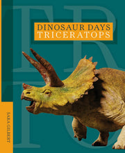 Laden Sie das Bild in den Galerie-Viewer, Dinosauriertage: Triceratops
