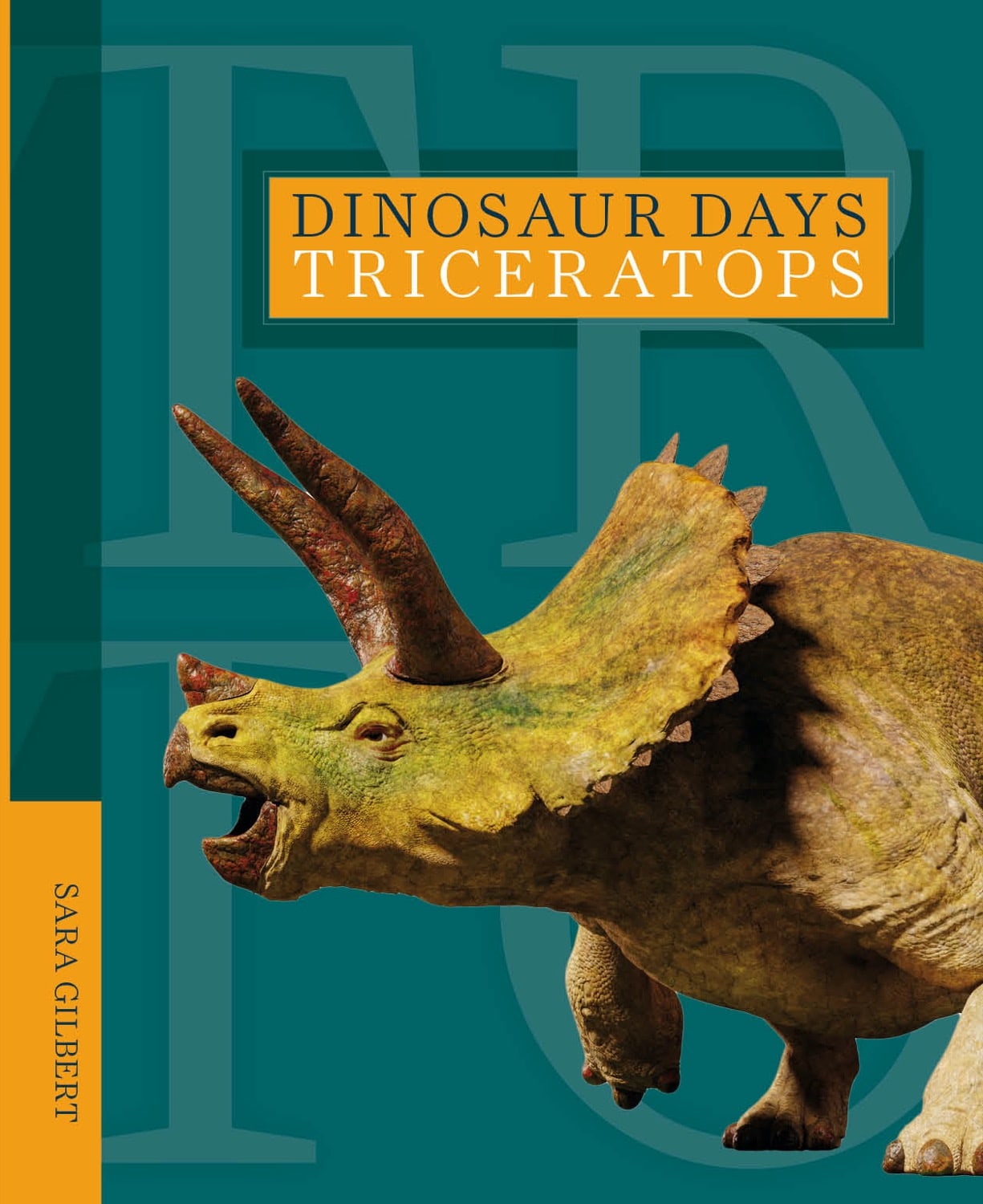 Dinosaur Days: Triceratops