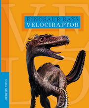 Laden Sie das Bild in den Galerie-Viewer, Dinosauriertage: Velociraptor
