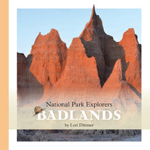 Laden Sie das Bild in den Galerie-Viewer, Nationalpark-Entdecker: Badlands
