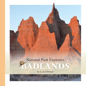 Nationalpark-Entdecker: Badlands