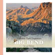 Laden Sie das Bild in den Galerie-Viewer, Nationalpark-Entdecker: Big Bend
