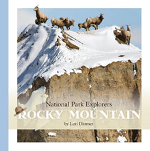 Laden Sie das Bild in den Galerie-Viewer, Nationalpark-Entdecker: Rocky Mountain
