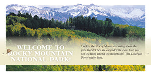 National Park Explorers: Rocky Mountain