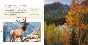 National Park Explorers: Rocky Mountain
