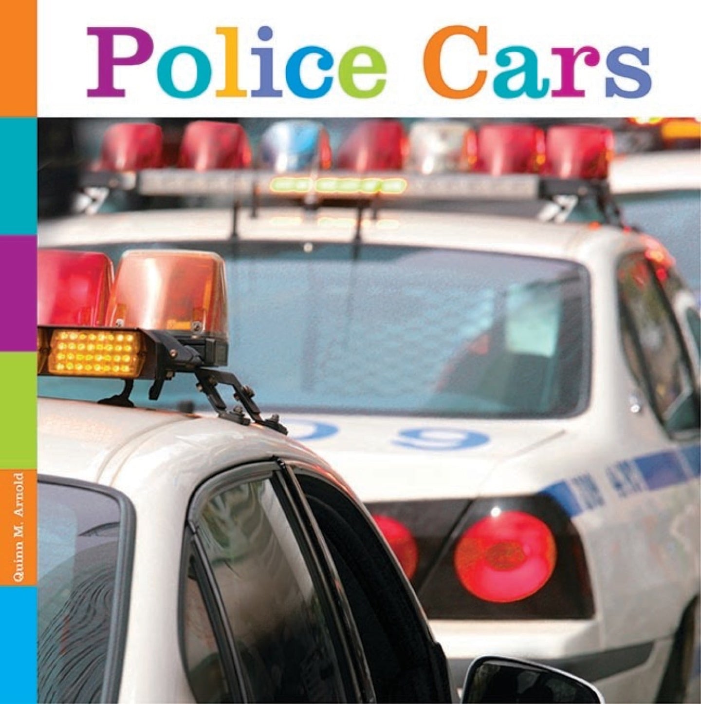 Seedlings: Police Cars