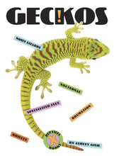 Laden Sie das Bild in den Galerie-Viewer, X-Books: Reptilien: Geckos
