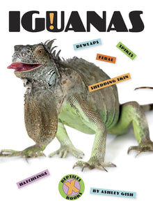 X-Books: Reptiles: Iguanas