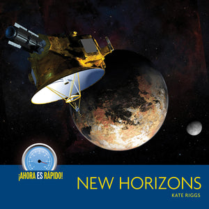 ¡Ahora es rápido!: New Horizons