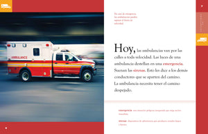 Increíbles vehículos de rescate: Las ambulancias
